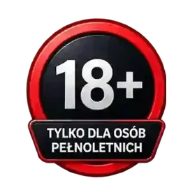 18+ tylko dla pełnoletnich