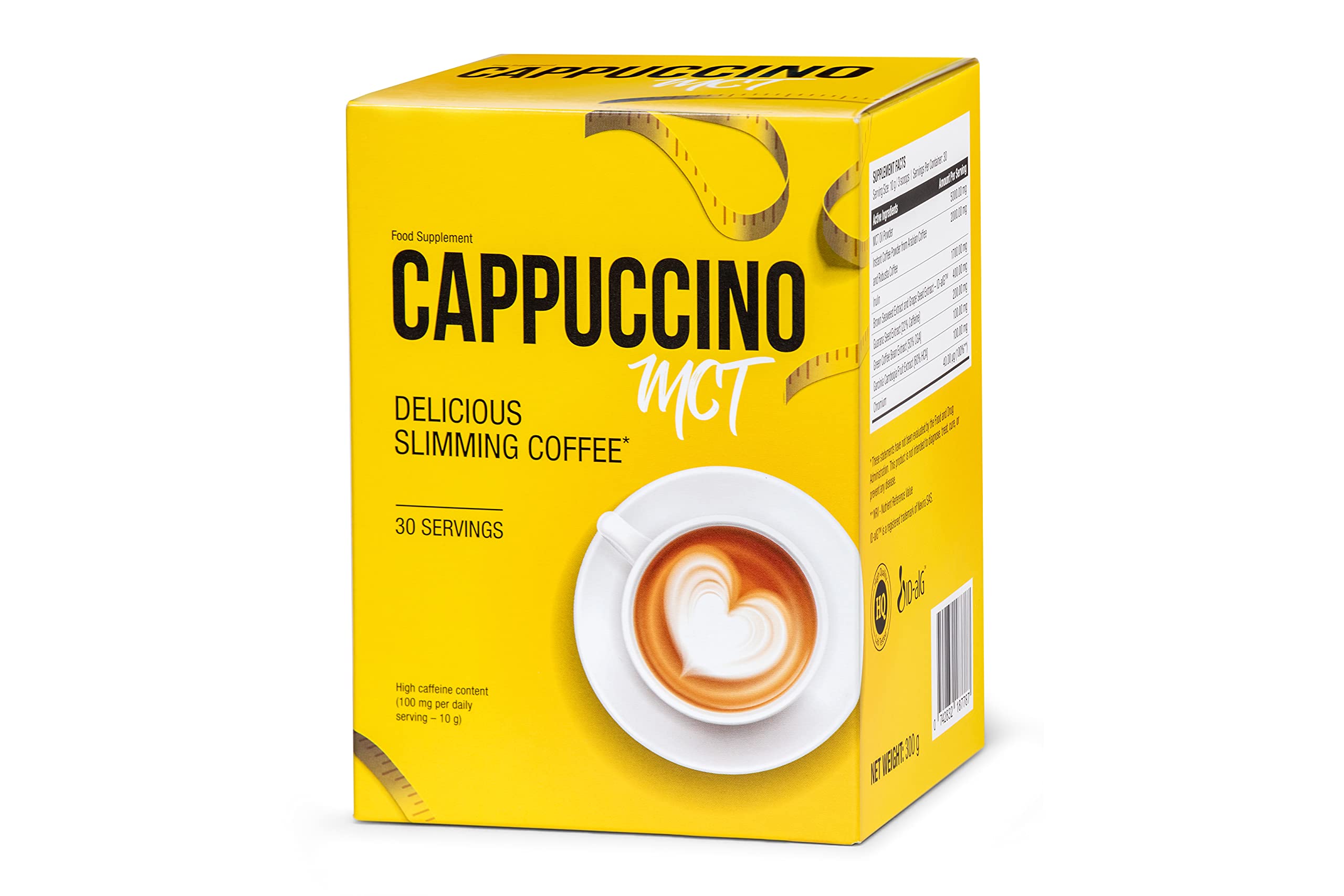 Cappuccino MCT
